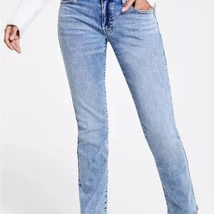 Lucky Brand Light Blue Straight Leg Jeans